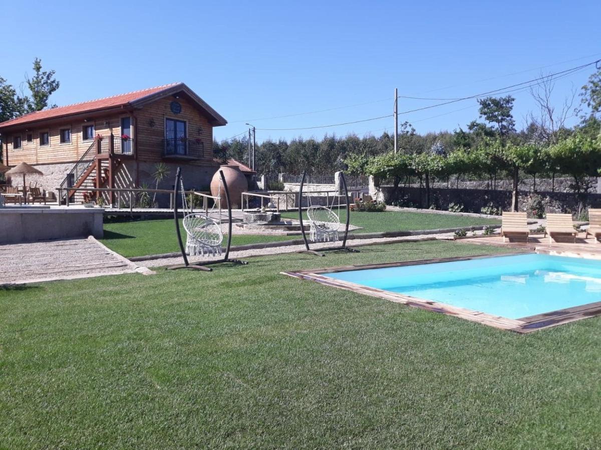 Quinta Ze Do Coval Apartment Arouca Exterior photo