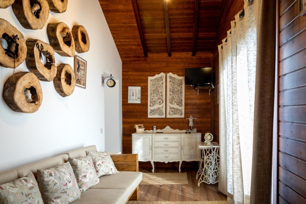 Quinta Ze Do Coval Apartment Arouca Exterior photo